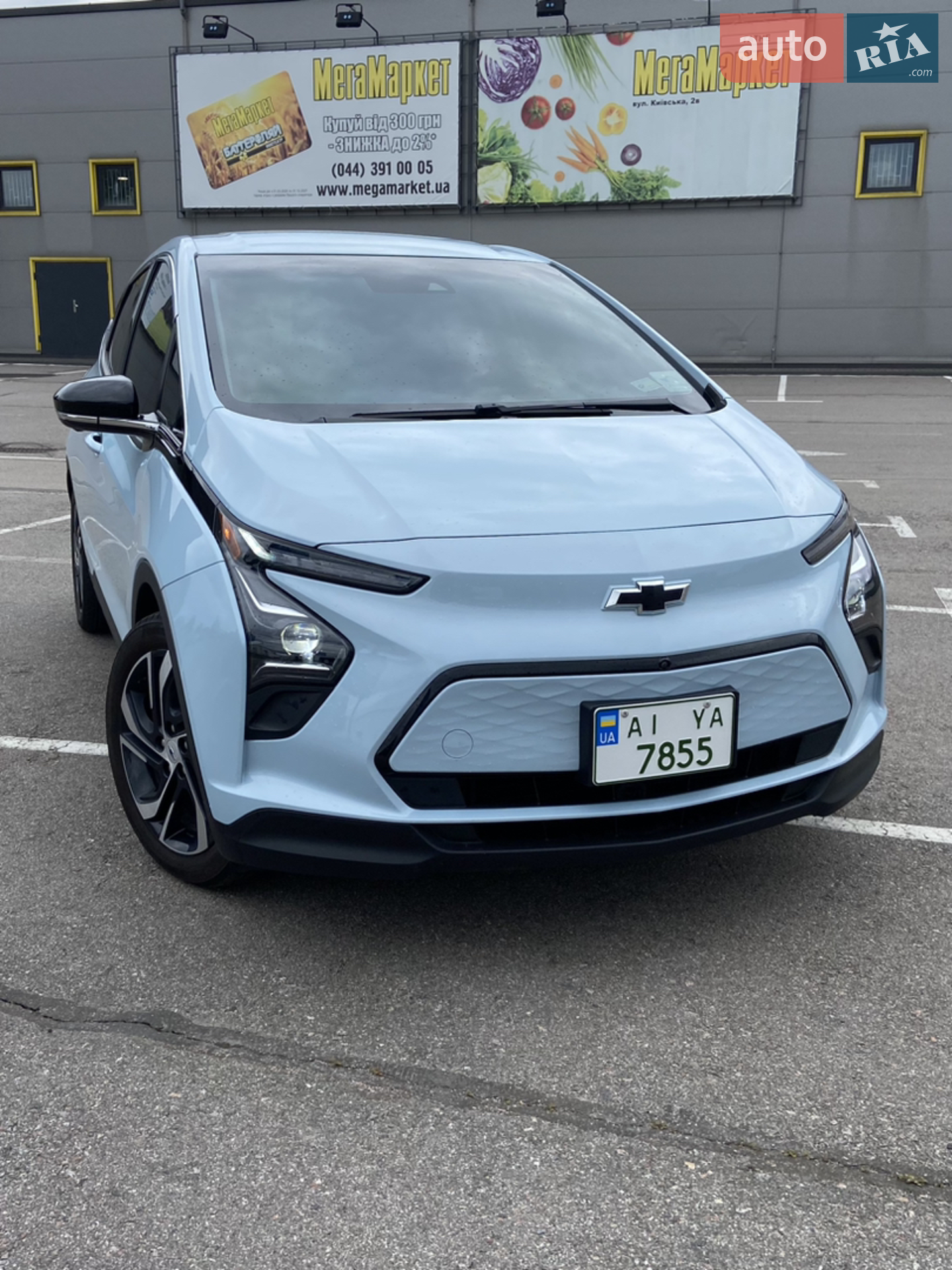 2023 Chevrolet Bolt EUV - мініатюра 3
