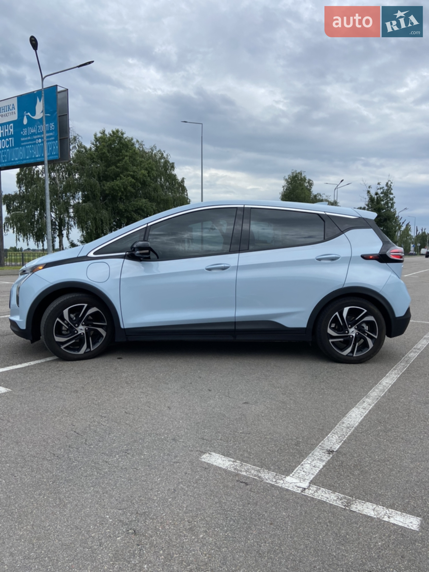 2023 Chevrolet Bolt EUV - мініатюра 12
