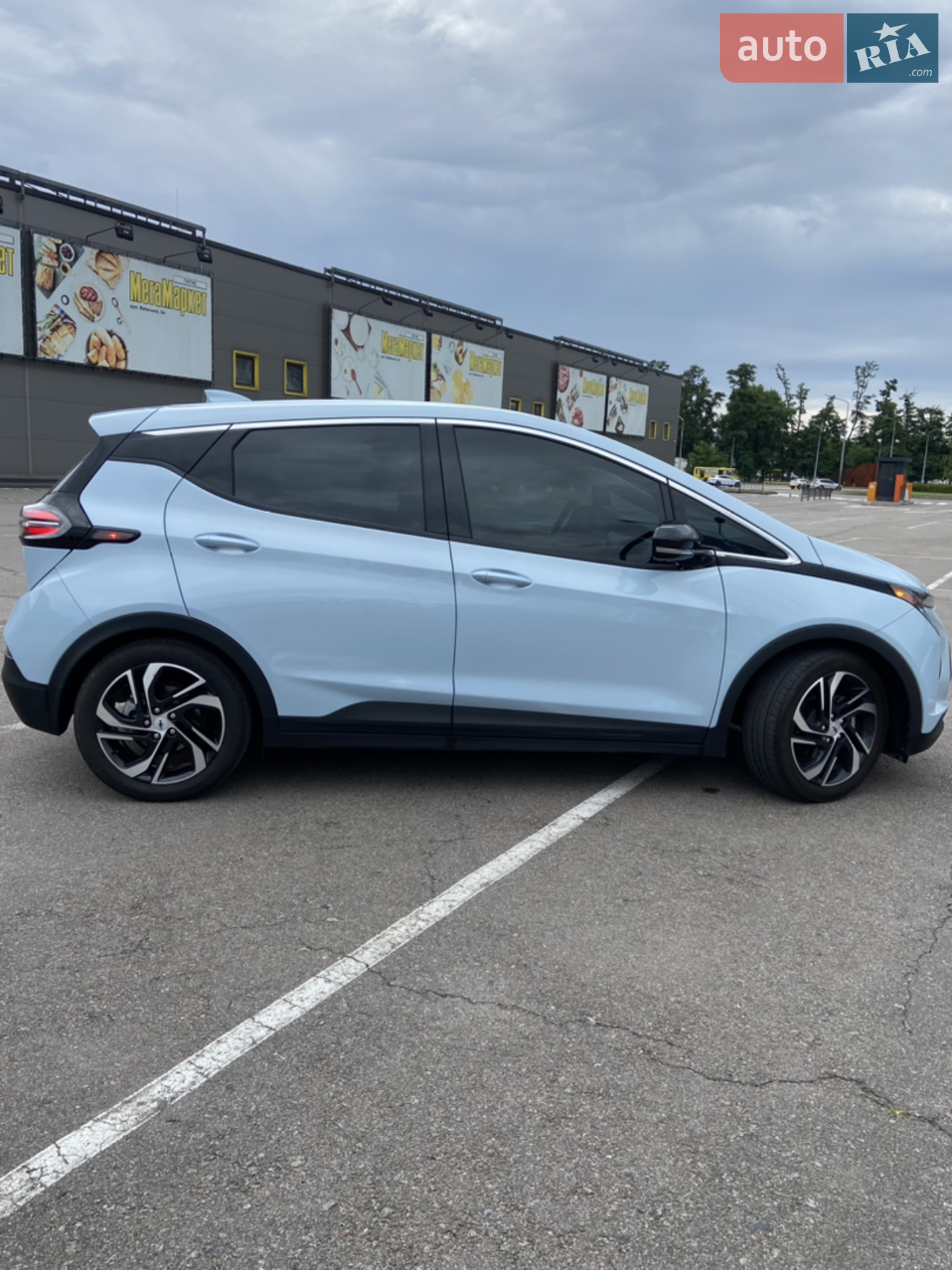 2023 Chevrolet Bolt EUV - мініатюра 4