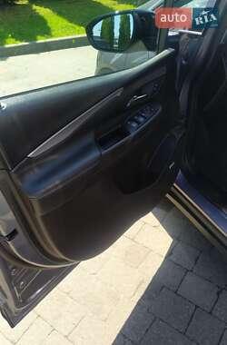 Хэтчбек Chevrolet Bolt EV 2021 в 