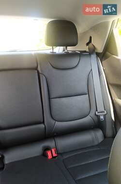 Хэтчбек Chevrolet Bolt EV 2021 в 