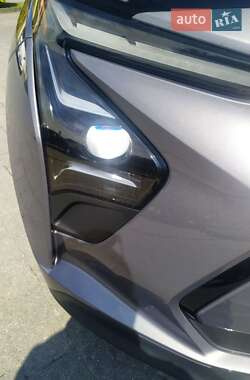 Хэтчбек Chevrolet Bolt EV 2021 в 