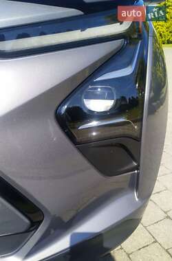 Хэтчбек Chevrolet Bolt EV 2021 в 