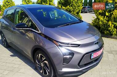 Хэтчбек Chevrolet Bolt EV 2021 в Львове