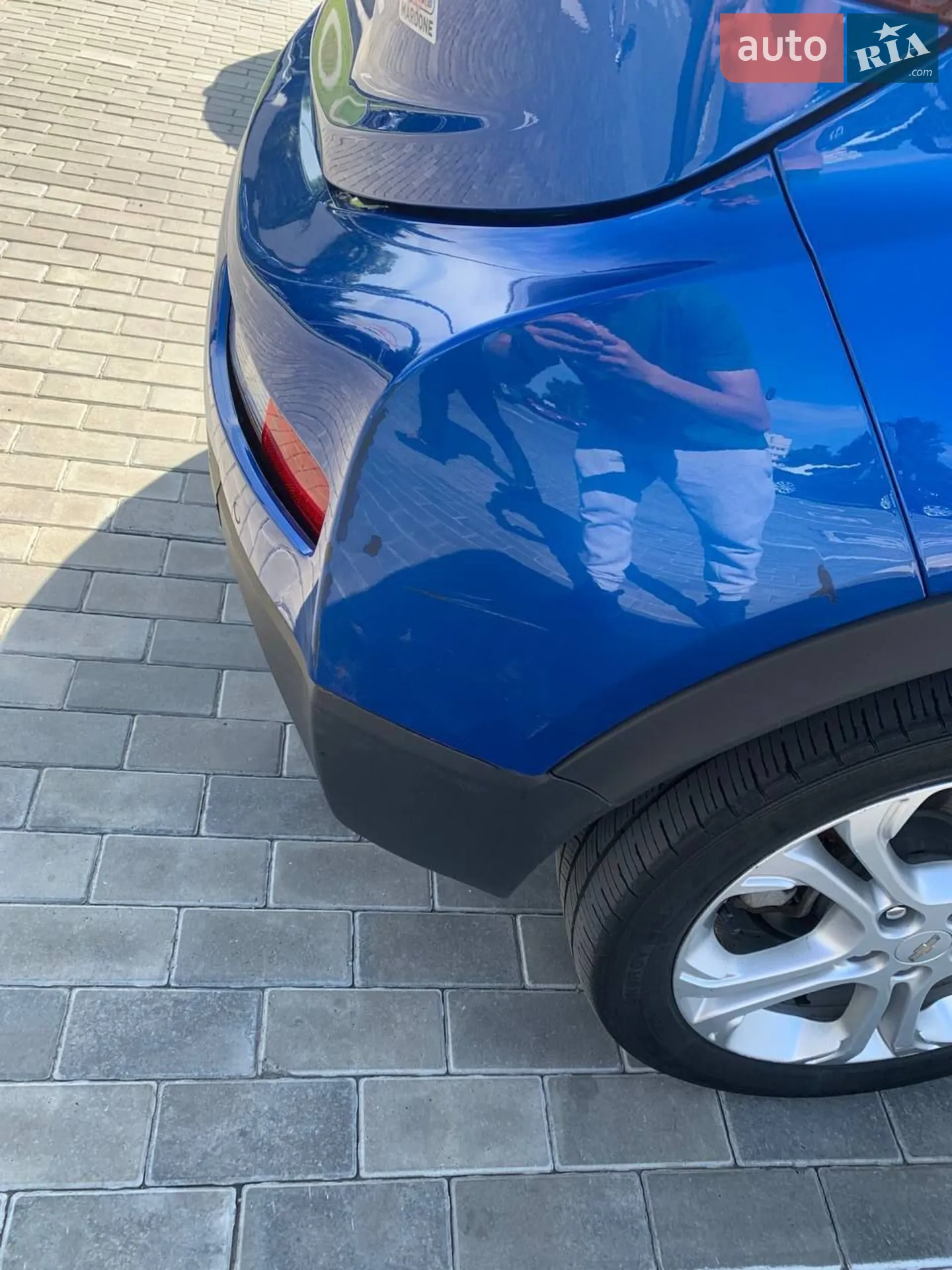 2017 Chevrolet Bolt EUV - мініатюра 9