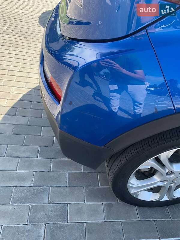 Хетчбек Chevrolet Bolt EV 2017 в Черкасах