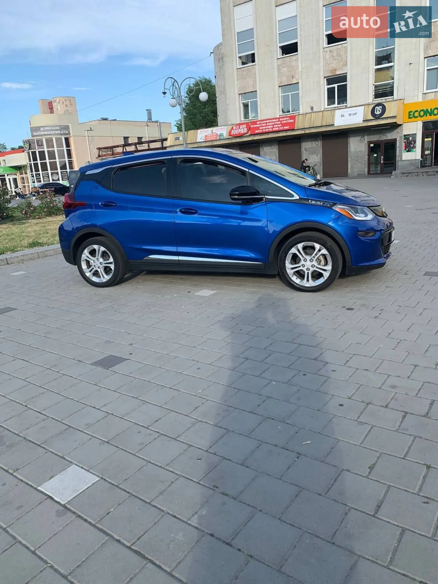 2017 Chevrolet Bolt EUV - мініатюра 6