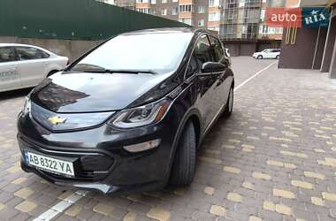Хэтчбек Chevrolet Bolt EV 2020 в 