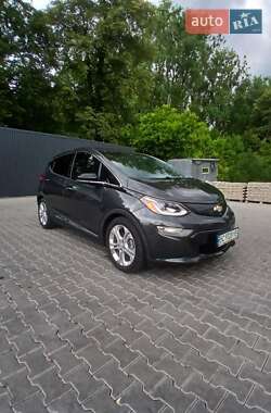 Хетчбек Chevrolet Bolt EV 2017 в 