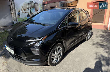Хетчбек Chevrolet Bolt EV 2023 в Дніпрі