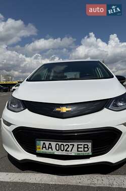Хэтчбек Chevrolet Bolt EV 2017 в Киеве