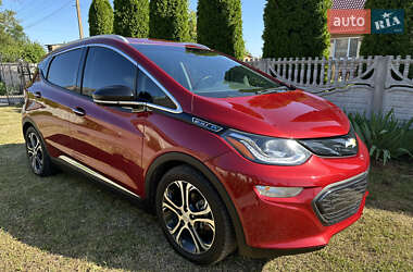 Хэтчбек Chevrolet Bolt EV 2019 в Ровно