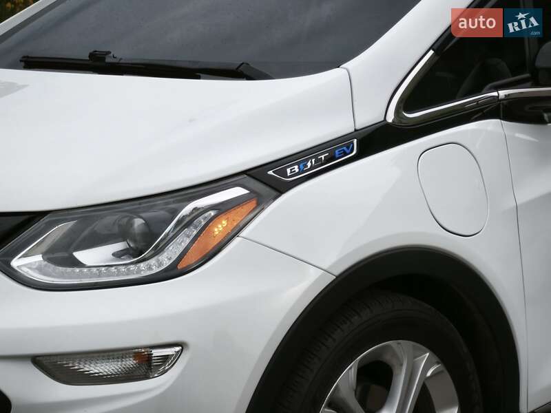 Хетчбек Chevrolet Bolt EV 2019 в Львові фото 10 Хетчбек Chevrolet Bolt EV 2019 в Львові