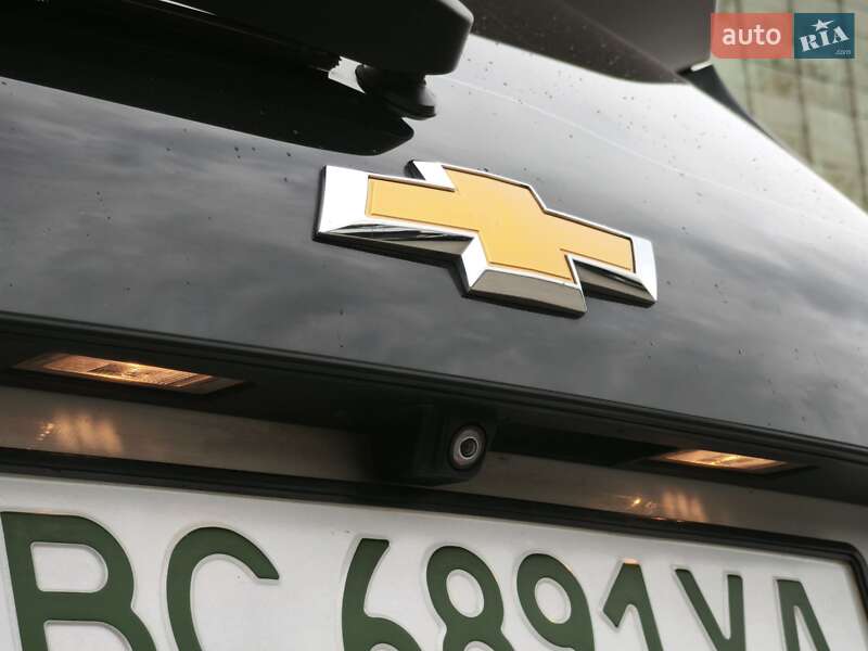 Хетчбек Chevrolet Bolt EV 2019 в Львові фото 11 Хетчбек Chevrolet Bolt EV 2019 в Львові