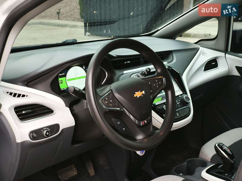Хетчбек Chevrolet Bolt EV 2019 в Львові фото 13 Хетчбек Chevrolet Bolt EV 2019 в Львові