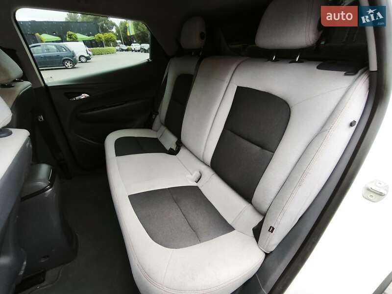 Хетчбек Chevrolet Bolt EV 2019 в Львові фото 22 Хетчбек Chevrolet Bolt EV 2019 в Львові