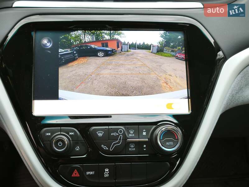 Хетчбек Chevrolet Bolt EV 2019 в Львові фото 15 Хетчбек Chevrolet Bolt EV 2019 в Львові