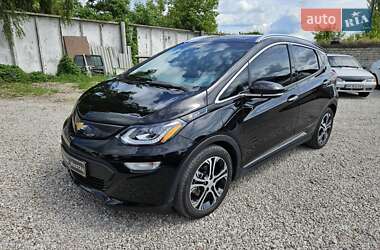 Хэтчбек Chevrolet Bolt EV 2017 в Шостке