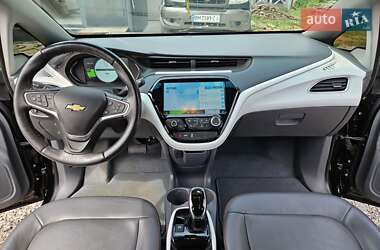 Хэтчбек Chevrolet Bolt EV 2017 в 