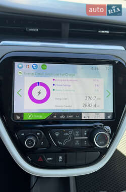 Хэтчбек Chevrolet Bolt EV 2019 в 