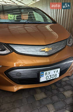 Хетчбек Chevrolet Bolt EV 2017 в Хмельницькому