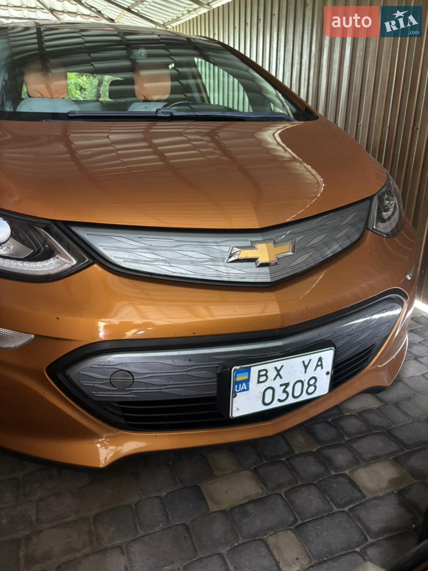 2017 Chevrolet Bolt EUV - фото 1