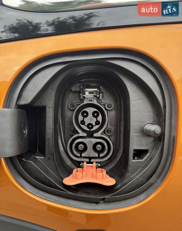 Хэтчбек Chevrolet Bolt EV 2017 в Хмельницком