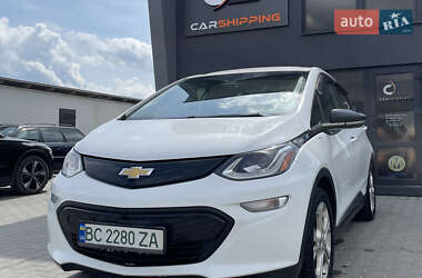 Хэтчбек Chevrolet Bolt EV 2017 в 