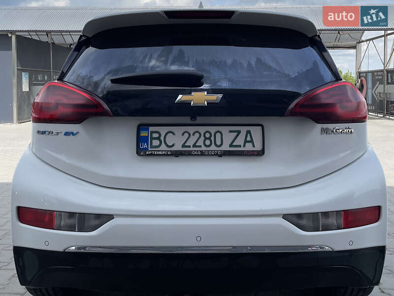 Хэтчбек Chevrolet Bolt EV 2017 в Львове фото 8 Хэтчбек Chevrolet Bolt EV 2017 в Львове