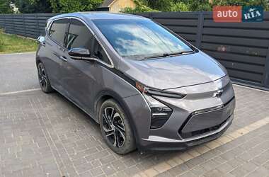 Хетчбек Chevrolet Bolt EV 2023 в Івано-Франківську