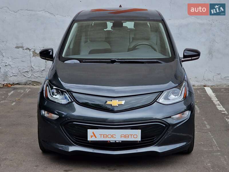 Хетчбек Chevrolet Bolt EV 2018 в Одесі