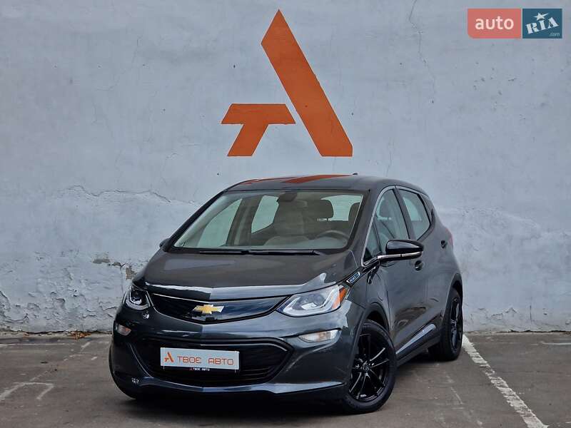 Хетчбек Chevrolet Bolt EV 2018 в Одесі