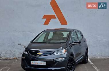 Хэтчбек Chevrolet Bolt EV 2018 в 