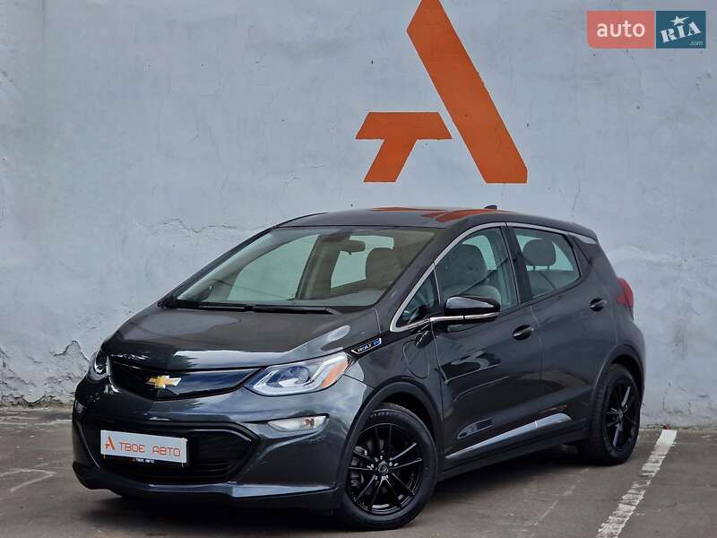 Хетчбек Chevrolet Bolt EV 2018 в Одесі