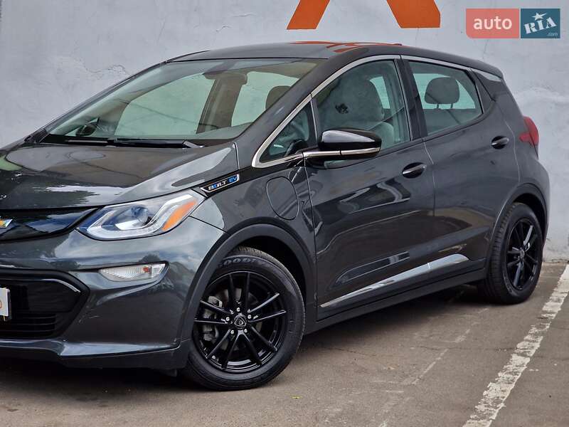 Хетчбек Chevrolet Bolt EV 2018 в Одесі