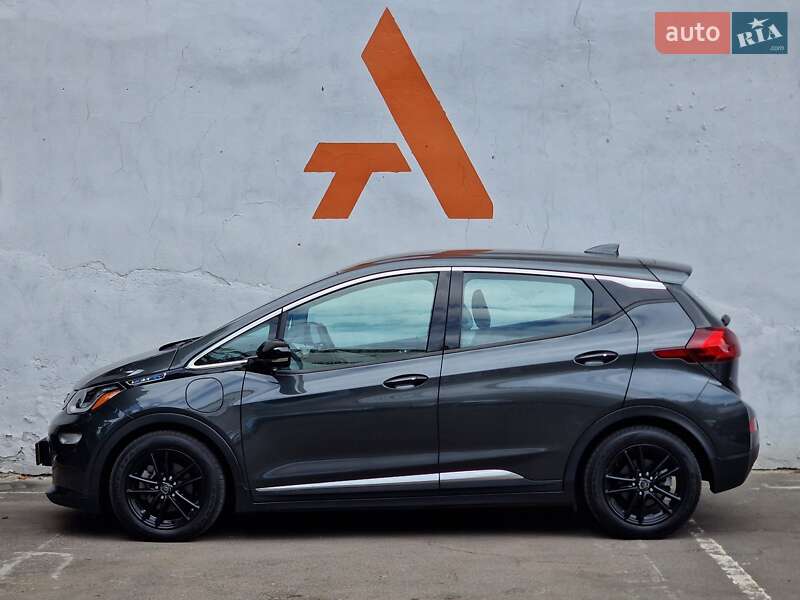 Хетчбек Chevrolet Bolt EV 2018 в Одесі