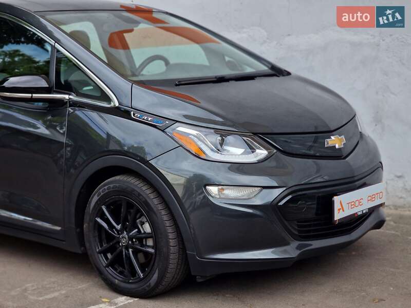 Хетчбек Chevrolet Bolt EV 2018 в Одесі