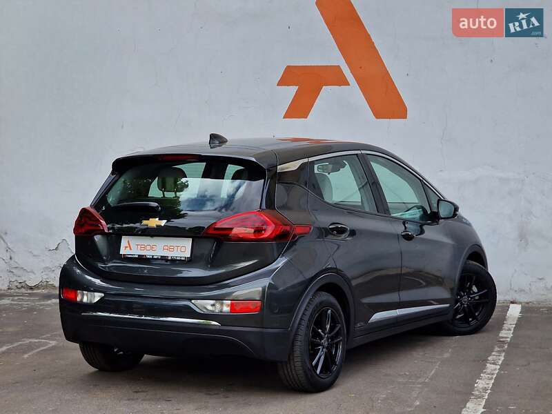 Хетчбек Chevrolet Bolt EV 2018 в Одесі