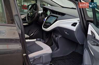 Хэтчбек Chevrolet Bolt EV 2018 в 