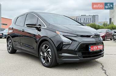Хэтчбек Chevrolet Bolt EV 2023 в 