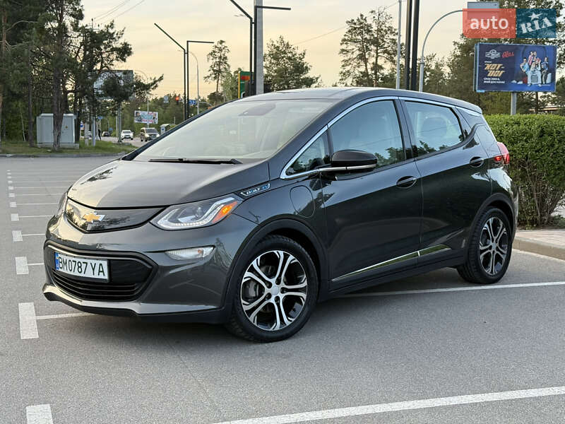 Хэтчбек Chevrolet Bolt EV 2019 в Киеве