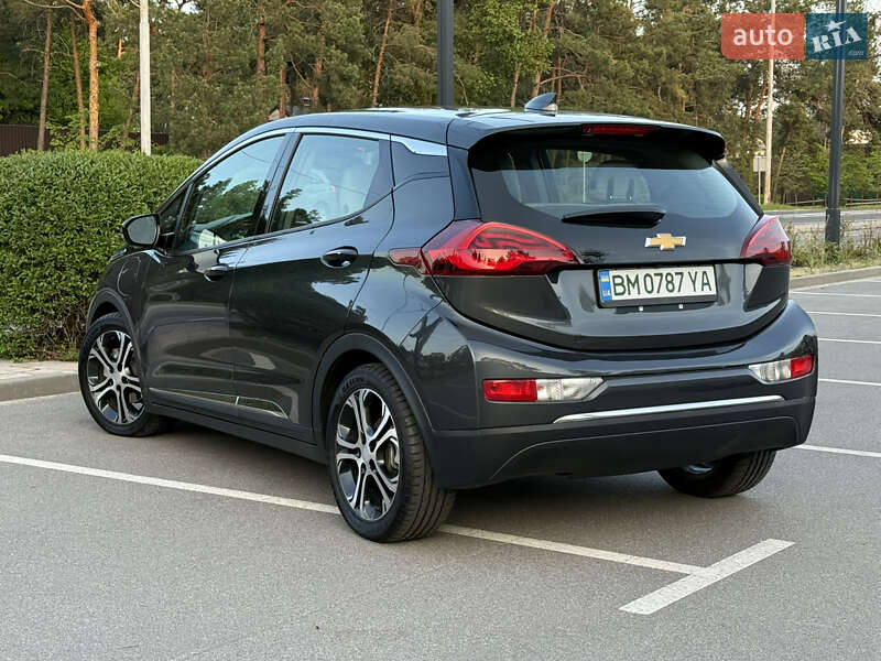 Хэтчбек Chevrolet Bolt EV 2019 в Киеве