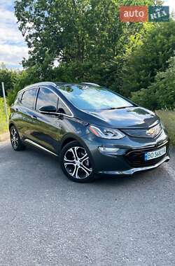 Хетчбек Chevrolet Bolt EV 2020 в Києві