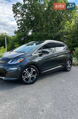 Хэтчбек Chevrolet Bolt EV 2020 в Киеве