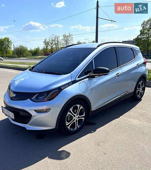 Chevrolet Bolt EV 2017