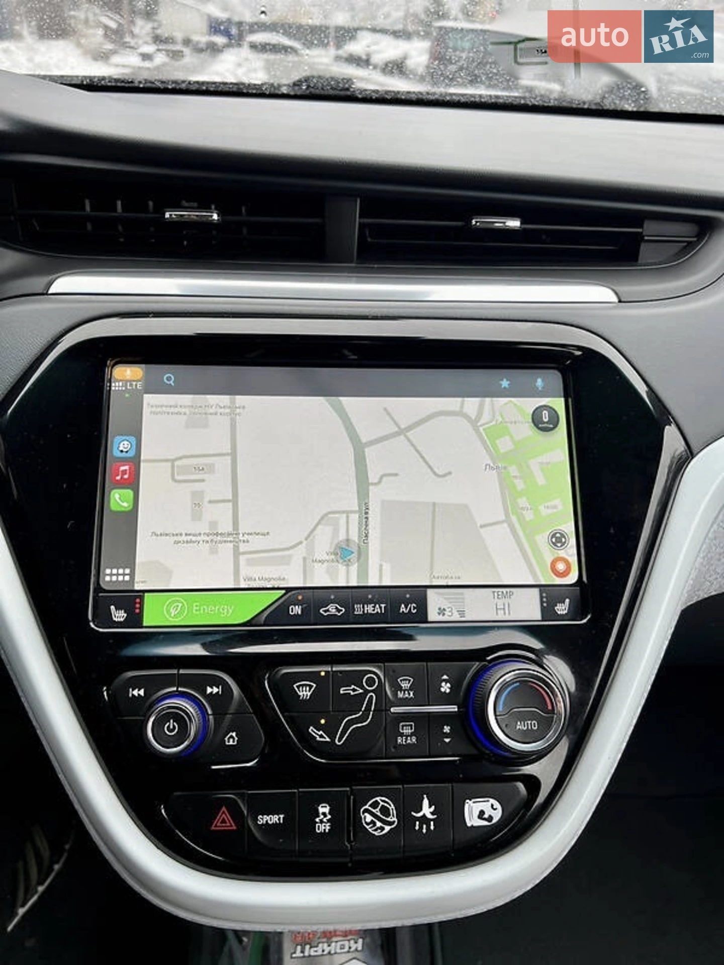 2020 Chevrolet Bolt EUV - мініатюра 7