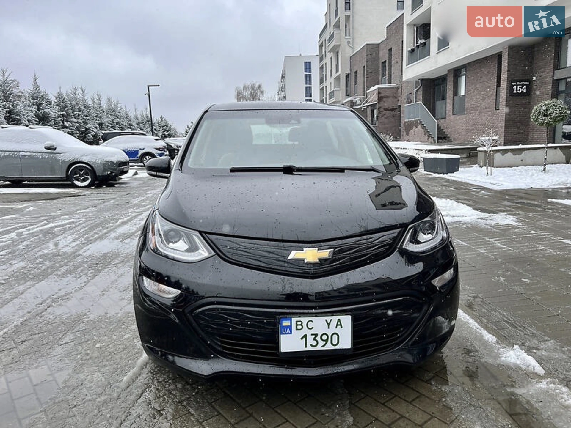2020 Chevrolet Bolt EUV - мініатюра 2