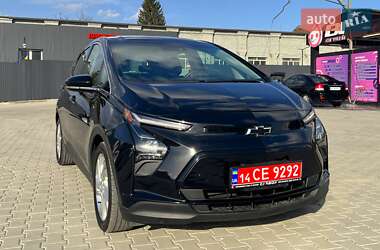 Хэтчбек Chevrolet Bolt EV 2023 в Львове