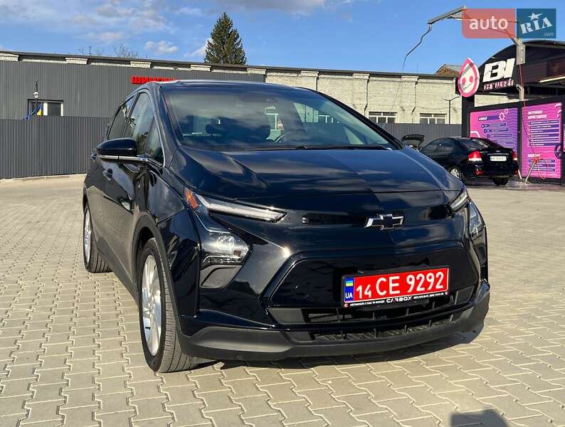 Chevrolet Bolt EV 2023