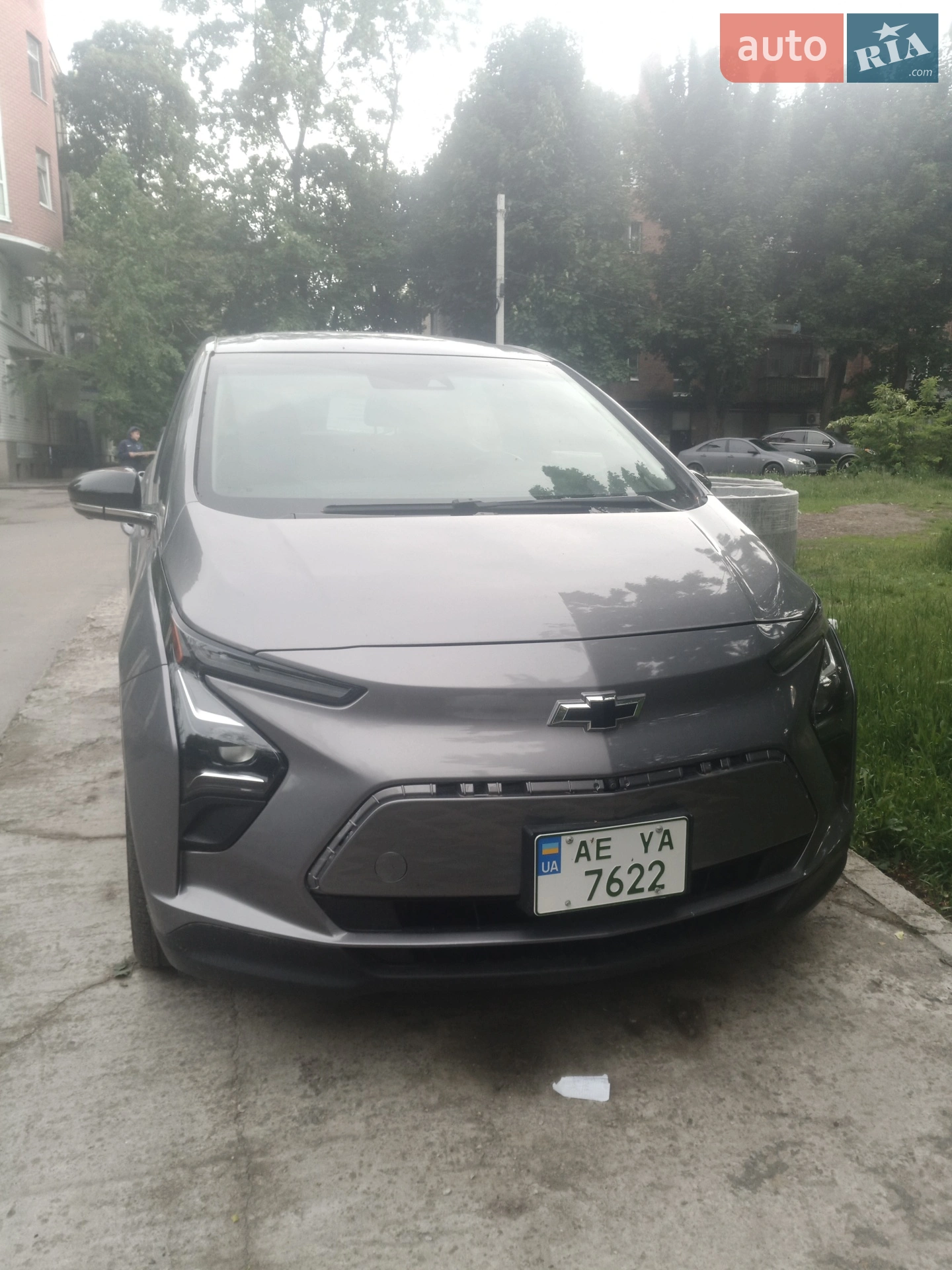 2023 Chevrolet Bolt EUV - мініатюра 4